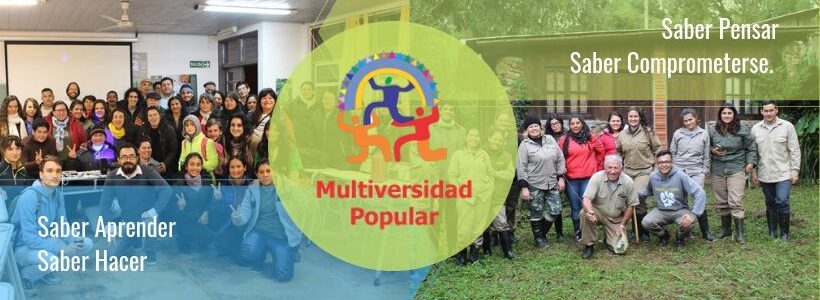 Cumple 19 años la Multiversidad, el lugar de encuentro de saberes para multiplicar alimentos sanos, ciudades sustentables y el cuidado de la naturaleza