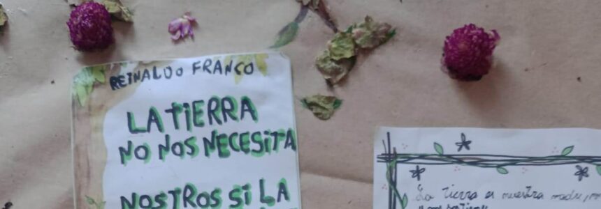 Día de la Tierra, para aprender y multiplicar el cuidado de la naturaleza