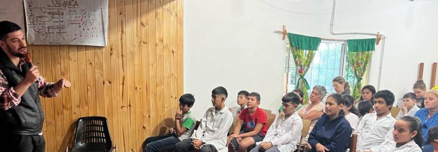 “Clase obrera, productivismo y crisis climática”, taller en la Multiversidad