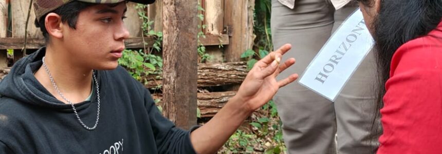 El estudio del suelo en Agroecología