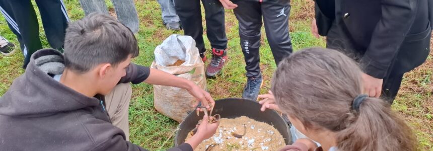 Viernes de Multi Compost en Jardín América