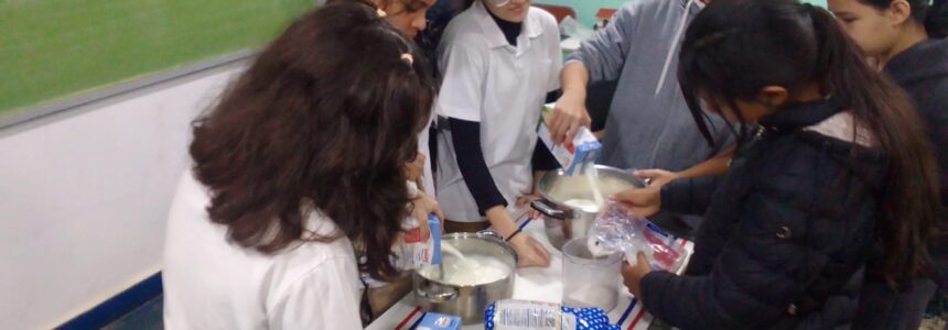 Clase de Cocina con postre