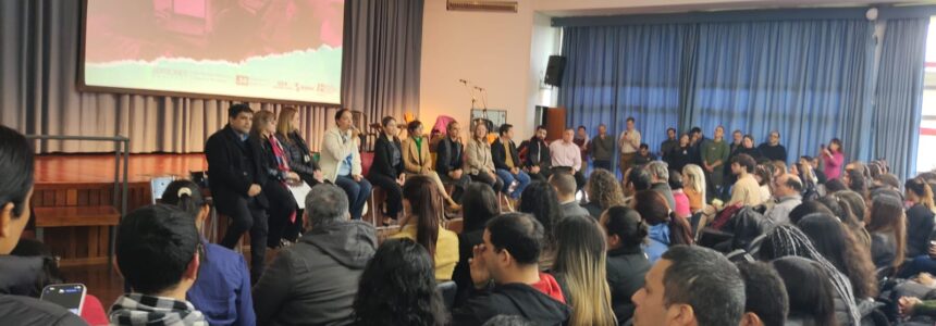 Encuentro Jurisdiccional de Estudiantes de Educación Superior